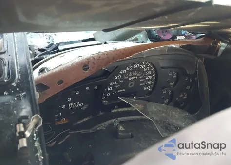 2005 Chevrolet Tahoe Lt from USA, damaged, VIN 1GNEK13T45J186873